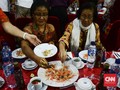Makanan yang Tabu Dimakan Saat Imlek