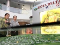 Kuartal I-2019, Puradelta Kantongi Marketing Sales Rp 914 M