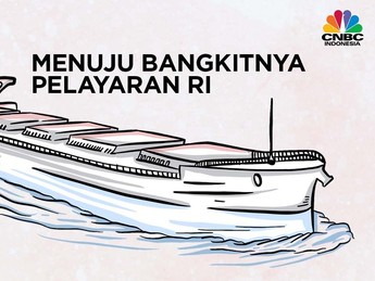 Momentum Kebangkitan Industri Pelayaran RI