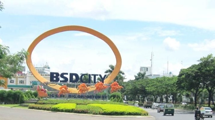 BSD City