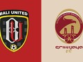 LIVE: Bali United vs Sriwijaya FC