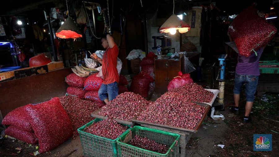 Inflasi pada Februari 2018 diperkirakan masih terkendali.