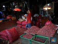 Konsensus Pasar: Inflasi Februari 0,2% MtM, 3,23% YoY