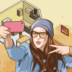 Survey: Milenial Bisa Habiskan Rp11 Juta/Bulan Demi Lifestyle