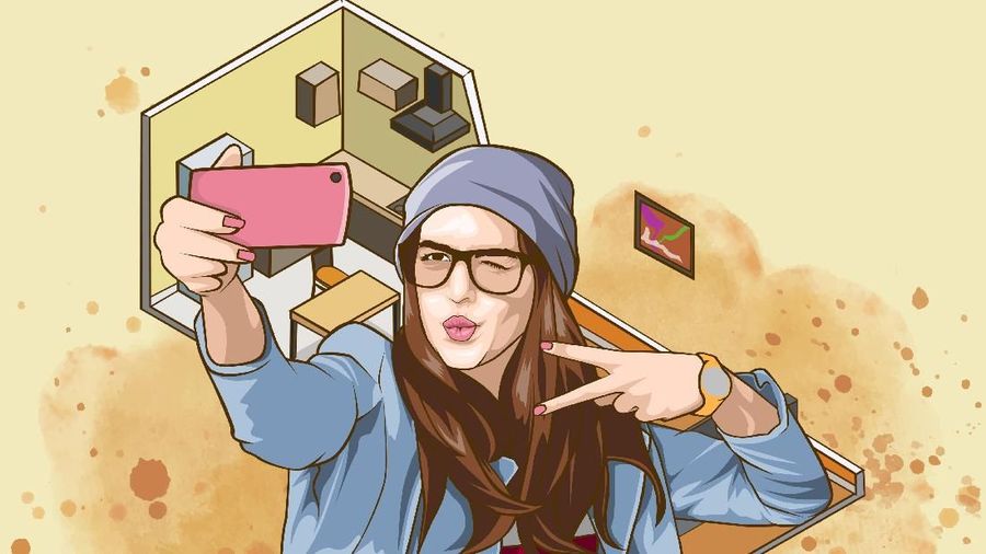 Milenial bisa habiskan hingga Rp 11 juta sebulan untuk penuhi gaya hidupnya. 