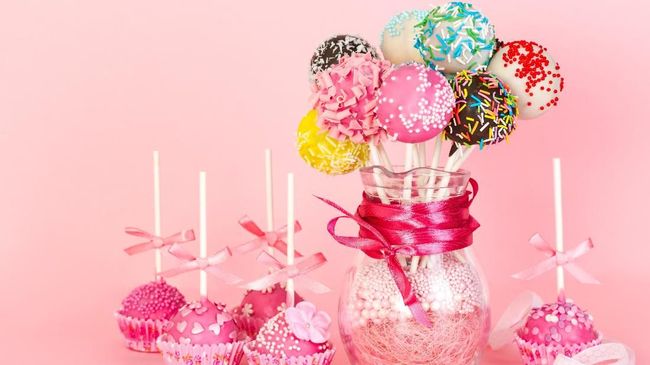 Resep Cake Pop, Pengganti Cokelat Saat Valentine