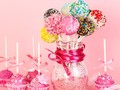 Resep Cake Pop, Pengganti Cokelat Saat Valentine