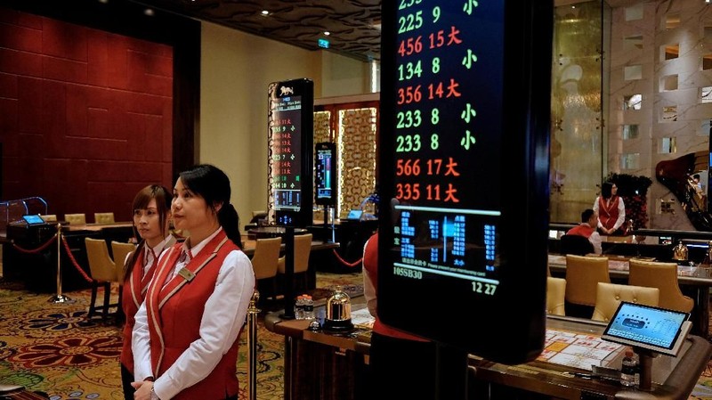 Perusahaan perhotelan dan hiburan MGM Resorts meluncurkan resor kasino mewah senilai US$ 3,4 miliar di Macau.