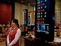 Cuma Topan Mangkhut yang Bisa Tutup Kasino di Macau