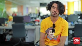 Reza Rahadian Sentil Bekraf Soal Perhatian ke Pentas Musikal