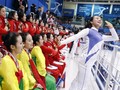 Kesan Atlet Korut Kunjungi Korsel selama Olimpiade