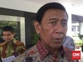 Wiranto: Berantas Hoaks Tak Berhenti Sampai 'The Family MCA'