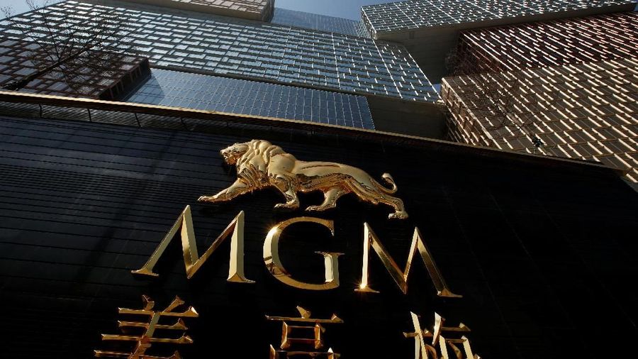 Perusahaan perhotelan dan hiburan MGM Resorts meluncurkan resor kasino mewah senilai US$ 3,4 miliar di Macau.