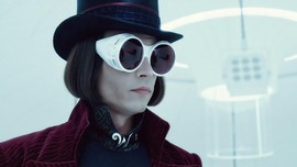 Ryan Gosling-Donald Glover Berebut Peran Jadi 'Willy Wonka'