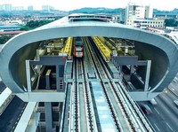 Ini Perkiraan Harga Tiket Kereta Cepat Malaysia-Singapura