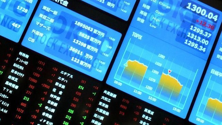 Bursa Hong Kong Ditutup Menguat, Shanghai Melemah Tipis Indeks Hang Seng menguat 0,34%, Indeks Shanghai turun 0,01%.