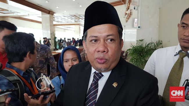 Fahri Wacanakan Musyawarah Luar Biasa untuk Selamatkan PKS