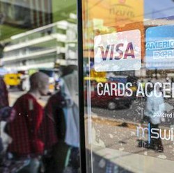Masih Kuasai Pasar RI, Visa & Mastercard Takut QRIS Karena Ini
