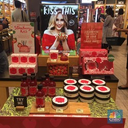 Banyak Ritel Tutup, The Body Shop Malah Tambah 12 Gerai