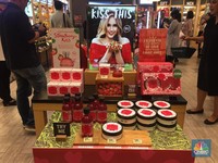 Berdiri Sejak 1976, The Body Shop Bangkrut!