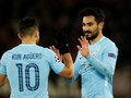 ManCity Menang Telak 4-0 atas Basel