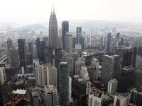 Lampaui Indonesia, Pertumbuhan Ekonomi Malaysia Melaju Mantap