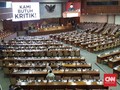 Citra Korupsi Dinilai Masih Melekat di Anggota DPR