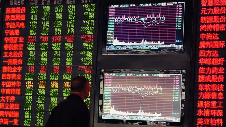 Perekonomian Global Tak Kondusif, Bursa Asia “Kebakaran”