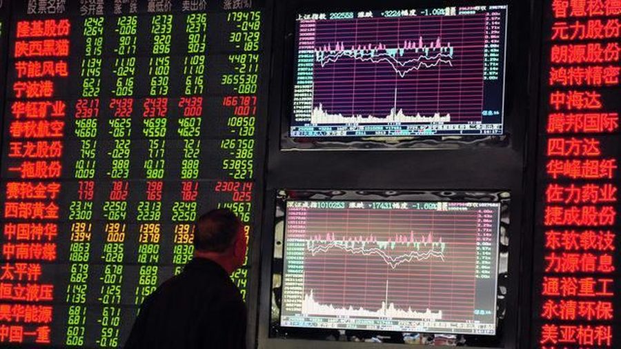 Bursa Asia