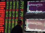 Perang Dagang China Dimulai, Bursa Asia Kompak Dibuka Memerah