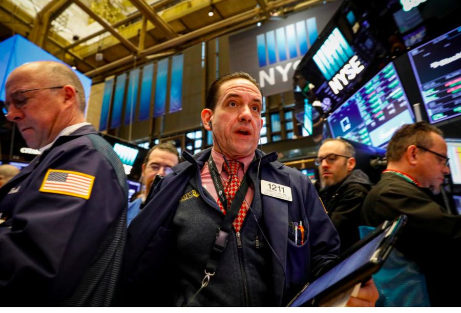 wall street