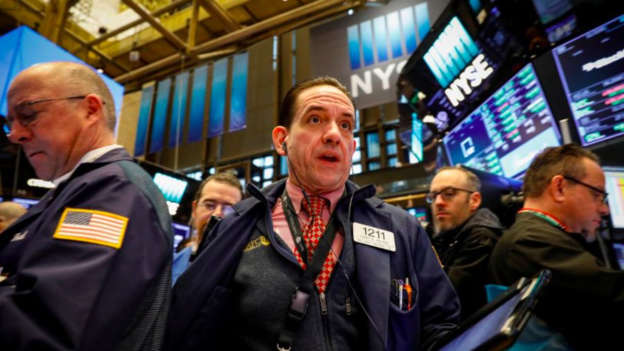 wall street