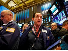 Sinyal Positif Nih, Wall Street akan Bergerak Hijau Malam Ini