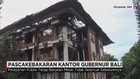 Pascakebakaran Kantor Gubernur Bali