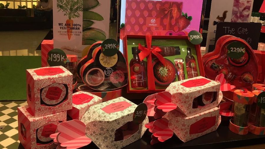 The Body Shop The Body Shop