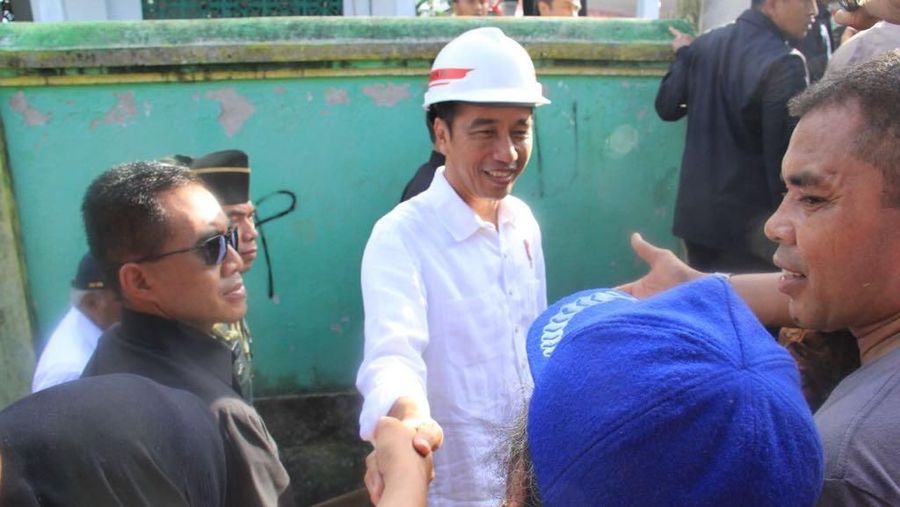 Program Kotaku tidak hanya bertujuan membangun infrastruktur lingkungan namun juga meningkatkan ekonomi warga dan prilaku hidup sehat masyarakat.