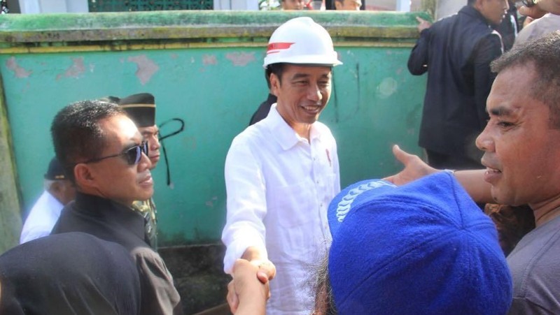 Program Kotaku tidak hanya bertujuan membangun infrastruktur lingkungan namun juga meningkatkan ekonomi warga dan prilaku hidup sehat masyarakat.