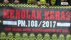 Demonstrasi Pengemudi Taksi Online