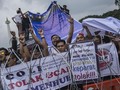 Jokowi 'Teleconference' Dengan Perwakilan Demo Taksi Online