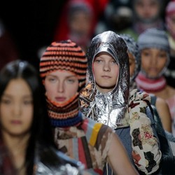 Bangga, Brand Lokal RI Bakal Tampil di New York Fashion Week