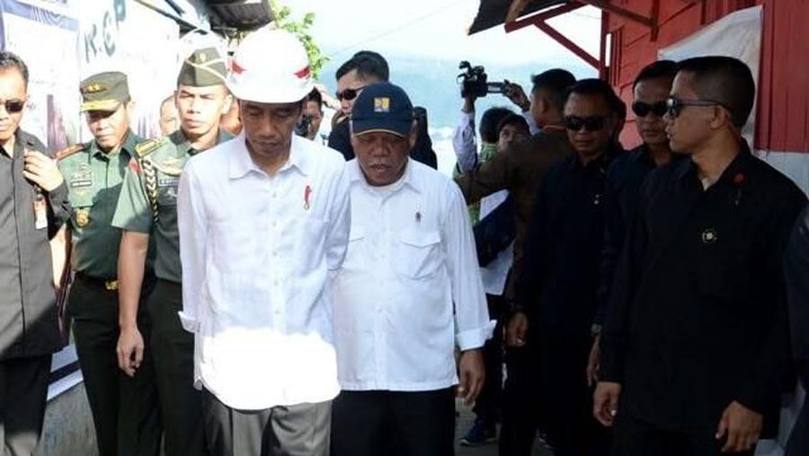 Program Kotaku tidak hanya bertujuan membangun infrastruktur lingkungan namun juga meningkatkan ekonomi warga dan prilaku hidup sehat masyarakat.