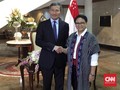 ASEAN-China Sepakati Draf Negosiasi Kode Etik LCS