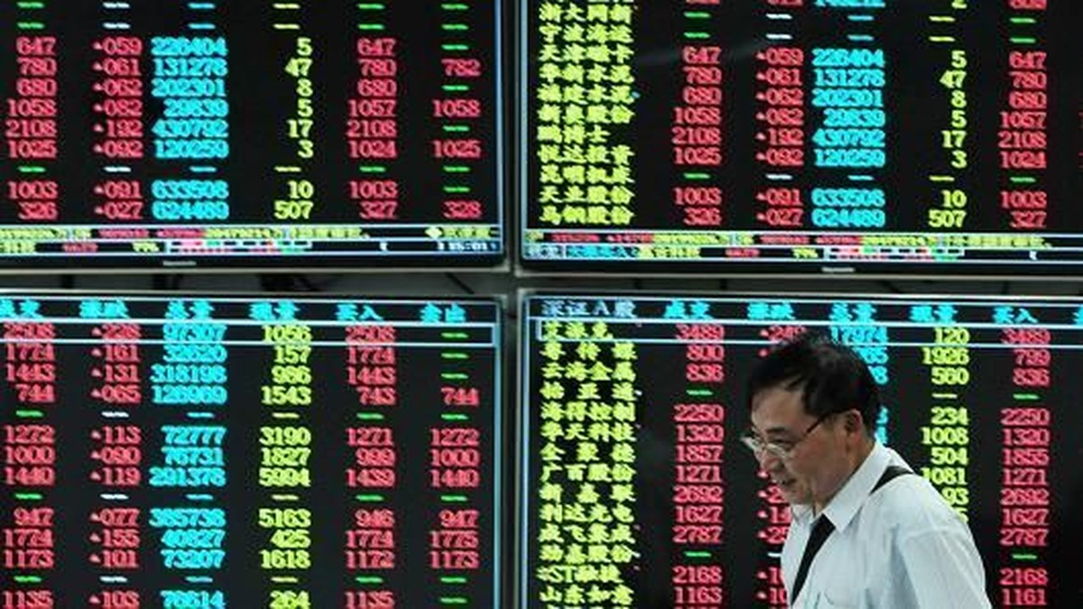Bursa Asia Merah Berjamaah, Investor Pantau Iran dan Inflasi AS