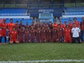 Babak I: Persija Tertinggal Dua Gol dari Johor Darul Ta'zim