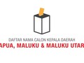 Para Calon Gubernur di Kawasan Indonesia Timur