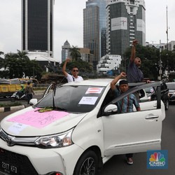 Astra: Sudah Ada Kredit Macet Driver Taksi Online