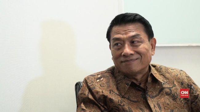 Perpres Baru, Moeldoko Punya Wakil KSP dan Lima Staf Khusus