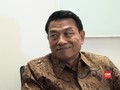 VIDEO: 'Jenderal' Moeldoko Ungkap Asal Muasal Ide Bus Listrik