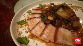 Daging Babi Langka Di China Akibat 'Demam Babi Afrika'