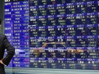 Lagi-lagi Sentimen Covid-19, Bursa Asia Ditutup Variatif